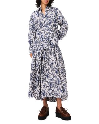 Maje - Fruit Printed Blouse