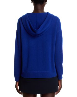 100% Cashmere Pullover Hoodie - Exclusive