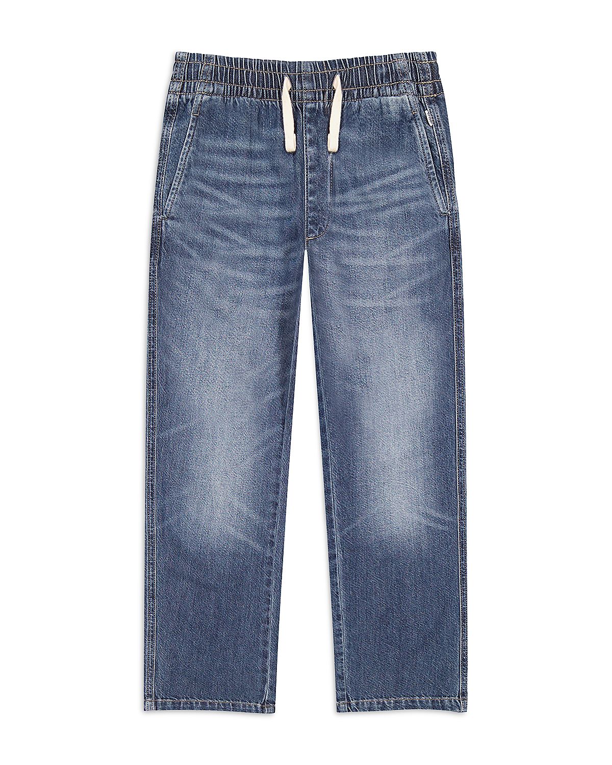 DL1961 Boys' Quentin Straight Fit Jogger Jeans