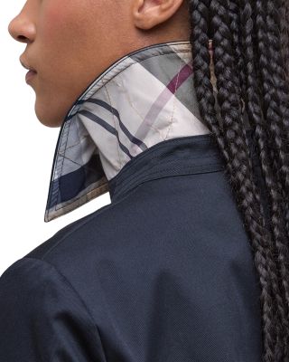 Greta Showerproof Trench Coat