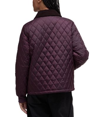 Marla Quilted Jacket