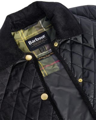 Marla Quilted Jacket