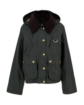 Reighton Wax Jacket