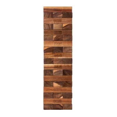 Giant Acacia Woodlander Mountain Blocks Set