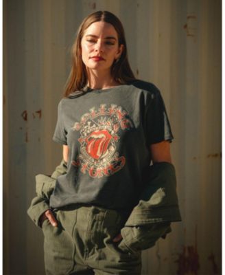 Women's The Rolling Stones Tattoo You Vintage Tee