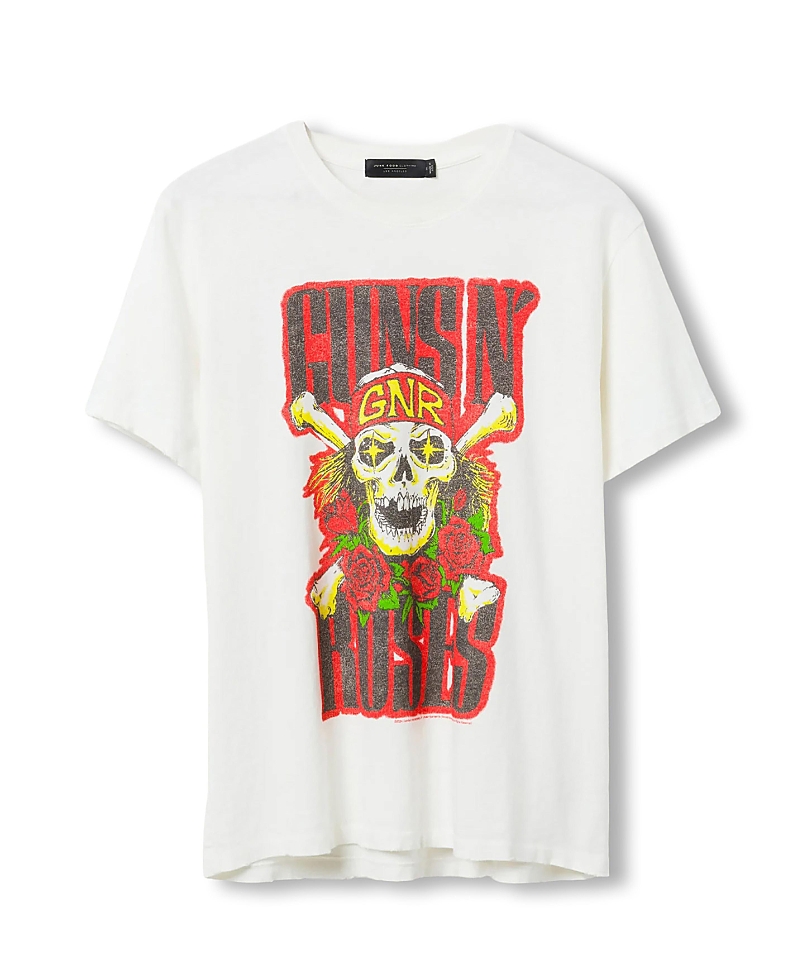 Junk Food Clothing Unisex Guns N' Roses American Tour Vintage Tee