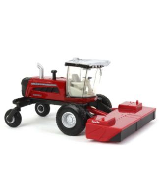  1/64 Massey Ferguson Self-Propelled Windrower - Ages 5-7