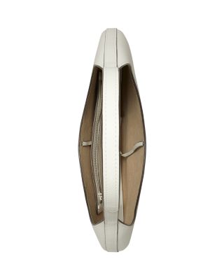 Pierced Shoulder Bag