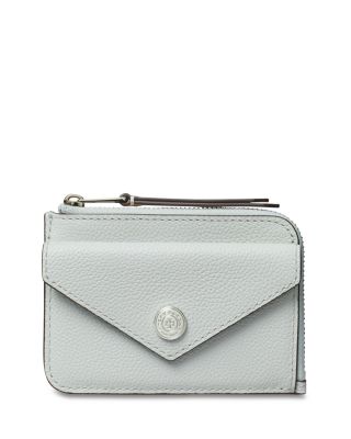 Tory Burch - Envelope Zip Card Case