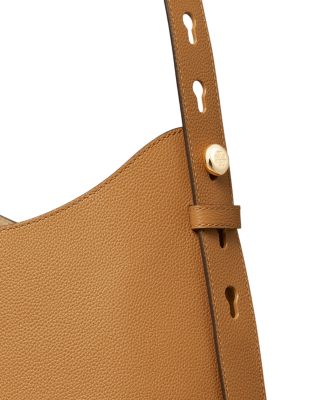 Romy Leather Hobo Bag
