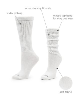 The Slouch Socks