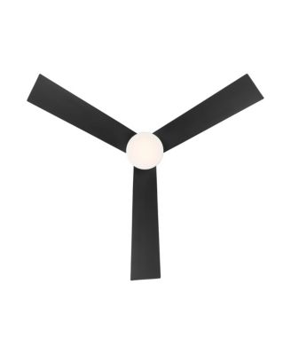  Smart Fans San Francisco 52in 3000K LED Indoor or Outdoor Smart Home Ceiling Fan