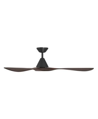Fans Carve 60in Indoor or Outdoor Smart Home Ceiling Fan