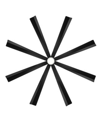  Fans Size Matters 84 in Selectable 2700-3000-4000-5000K LED Indoor or Outdoor Smart Home Ceiling Fan