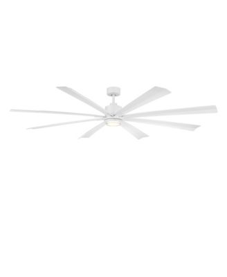  Fans Size Matters 84 in Selectable 2700-3000-4000-5000K LED Indoor or Outdoor Smart Home Ceiling Fan