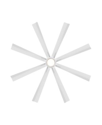  Size Matters 65" Selectable 2700-3000-4000-5000K LED Indoor or Outdoor Smart Home Ceiling Fan