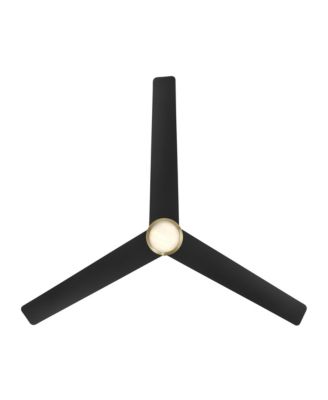 Fans Pisces 54in Selectable 2700-3000-4000-5000K LED Indoor or Outdoor Smart Home Ceiling Fan