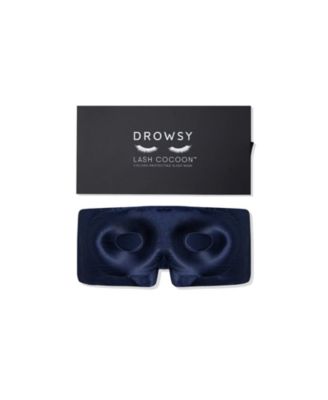 Silk Eyelash Protecting Sleep Mask