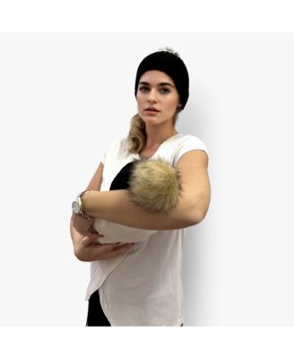 Mom N Me Beanie Set- 2 Pcs