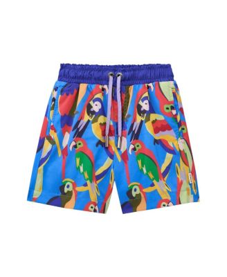 Roarsome - Boys' Parrot Swim Trunk - Baby, Little Kid, Big Kid
