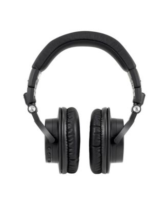 ATH-M50xBT2 Wireless Over-Ear Headphones with Bluetooth