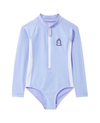 Roarsome - Girls' Sparkle Swim Suit - Little Kid, Big Kid