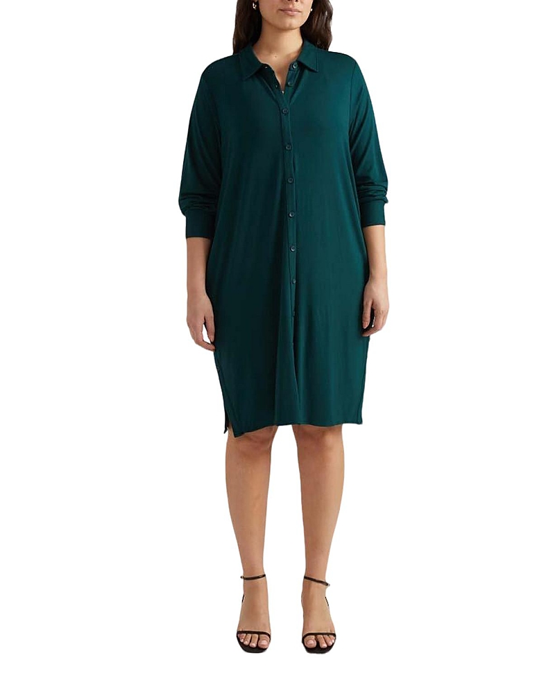 Universal Standard Plus Size Knee Length Sally Dress