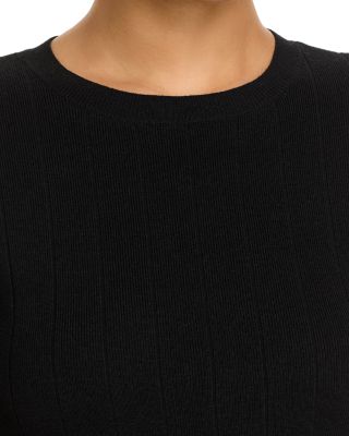 Marley Knit Round Neck Top