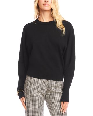 Dolman Sleeve Sweater