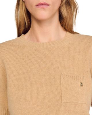 Short Sleeve Sweater