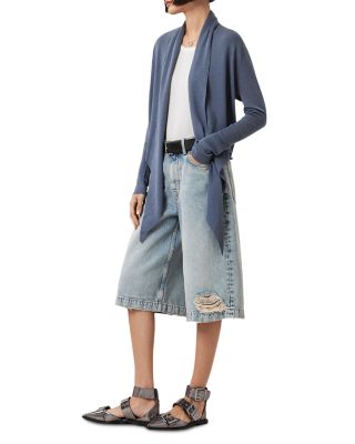 Wasson Pirate Wool Cardigan