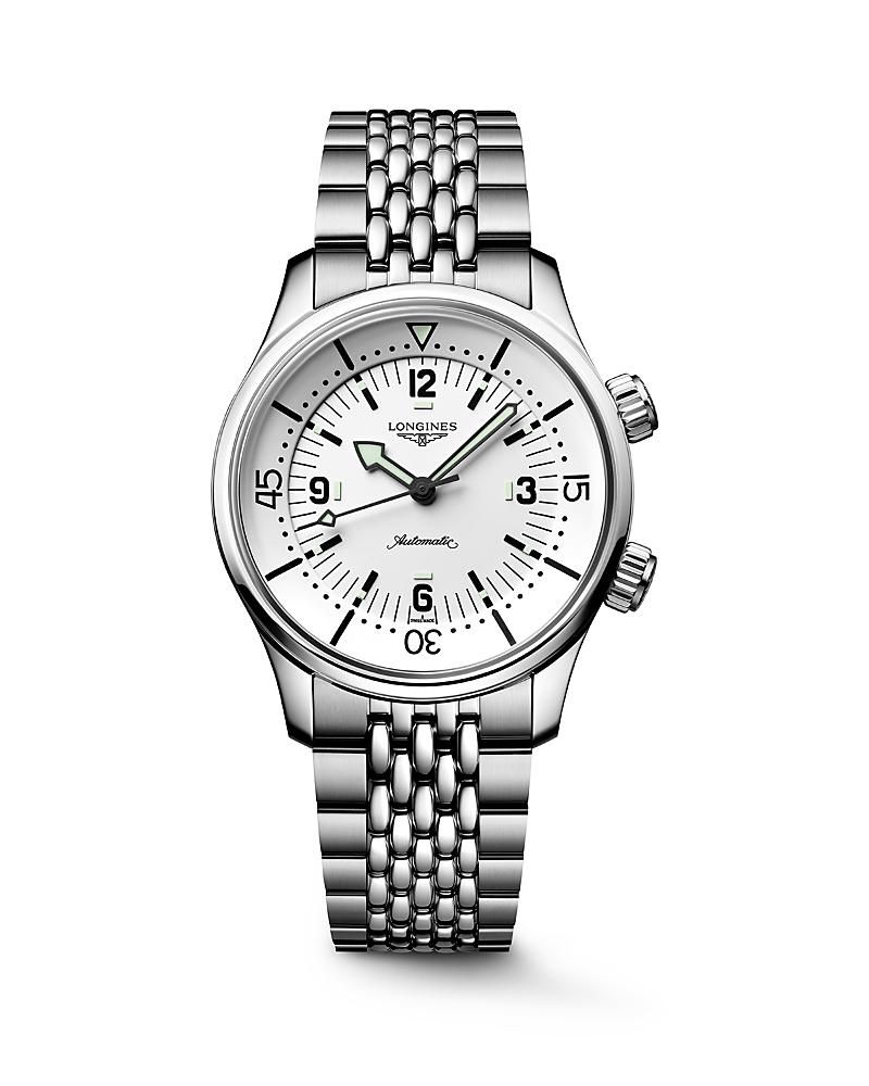 Longines Legend Diver Watch, 39mm · OS