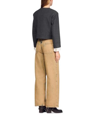 Embellished Short Jacket