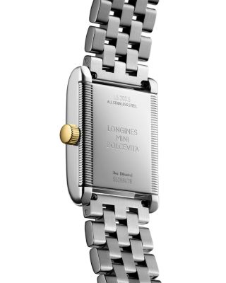 Mini DolceVita Watch, 22mm x 29mm