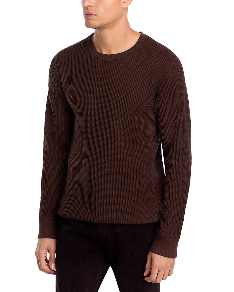 Rails Wade Tee In Brown
