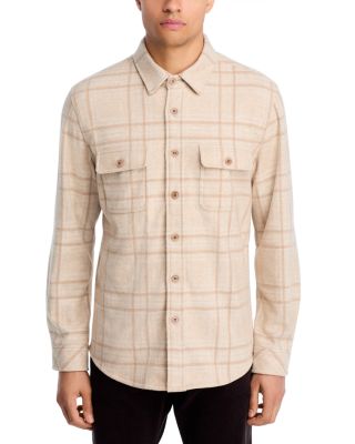 Alder Regular Fit Shirt Jacket