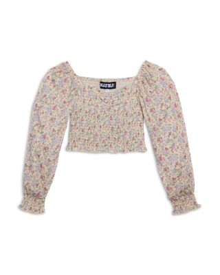 Girls' Chloe Top & Brooke Skirt - Big Kid