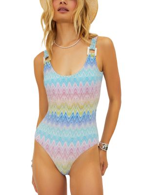 Elina One Piece Swimsuit
