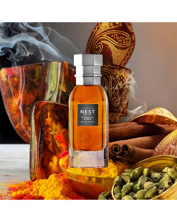 VOYAGES Hypnotic Amber Eau de Parfum 3.4 oz.