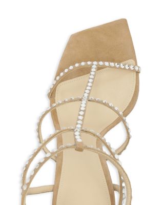 Women's Amanda 100 Embellished Sandals