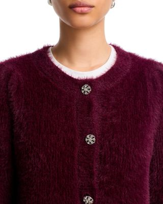 Eyelash Cardigan - Exclusive