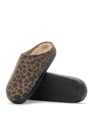 Women&#39;s Zermatt Shearling Clogs