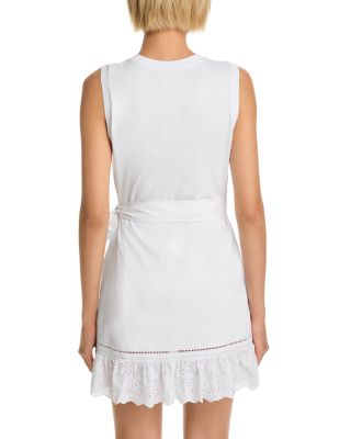 Mazie Eyelet Mahlia Dress
