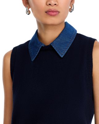 Jeane Sweater Vest