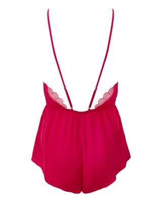 Vermont Luxury Satin Teddy