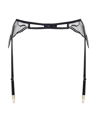 Marabel Wired Bra, Thong & Suspender