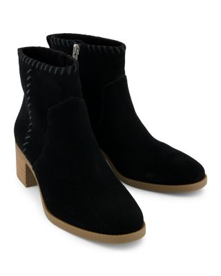 Women's Delilah Suede Ankle Boots