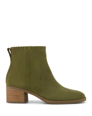 Women's Delilah Suede Ankle Boots