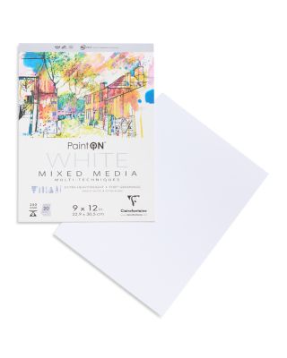 9&amp;quot; x 12&amp;quot; Mixed Media Pads