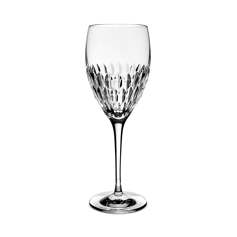 William Yeoward Crystal Merle Goblet In Transparent